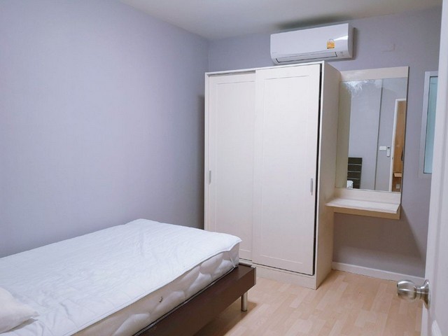 ให้เช่า ดีคอนโด รามอินทรา 60 ตรม.2 ห้องนอน 2 ห้องน้ำ เฟอร์ครบ เครื่องใช้ไฟฟ้าครบ พร้อมอยู่