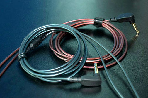 ขาย KZ สายไฟแบบ 82แกน สำหรับซ่อมหูฟัง