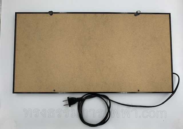 ป้าย LED SIGN (48cm.x25cm.)