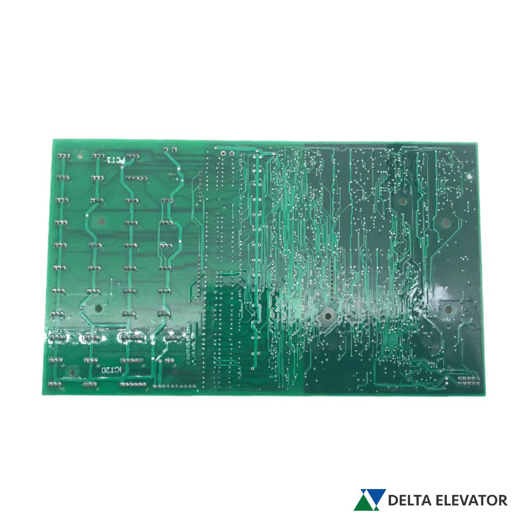 Schindler Elevator PCB ID NR.591856