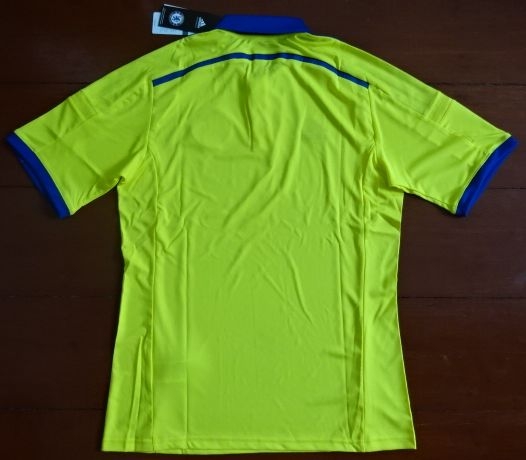เสื้อฟุตบอล ทีมสโมสรเชลซี ชุดเยือน 2014/15 ใหม่ M-Size / CHELSEA Football Shirt Away Kit 2014/15 Jersey NEW M-Size