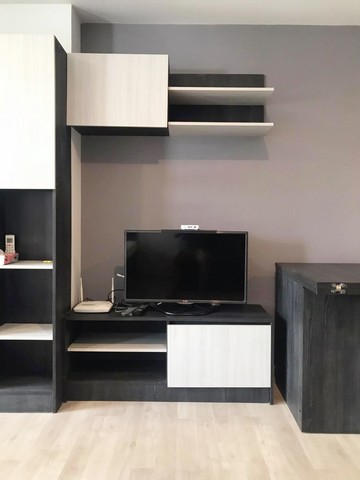 ให้เช่าคอนโด เอสตาเบ พหลโยธิน 18 ห้อง 28 ตร.ม.ห้องริม เฟอร์ครบ มีเครื่องซักผ้า 2 นาทีถึง BTS