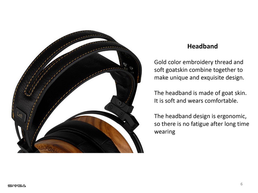 ขาย Sendy Audio Peacock หูฟัง headphone ไดรเวอร์ Planar Magnetic