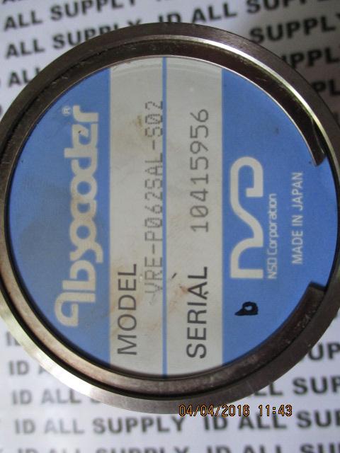 VRE-P062SAL-S02 ENCODER " NSD "