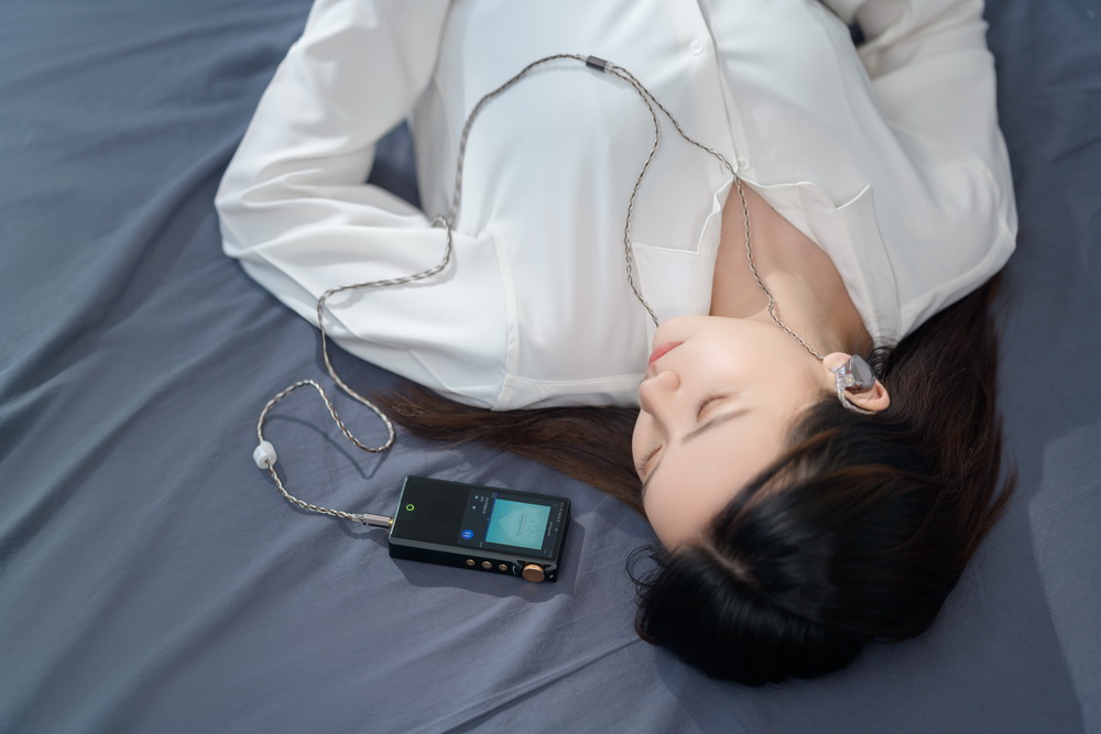 ขาย Cayin N3 Pro Dap พกพา ชิป Dual AK4493 DAC รองรับ Hi-Res , Wireless DAC