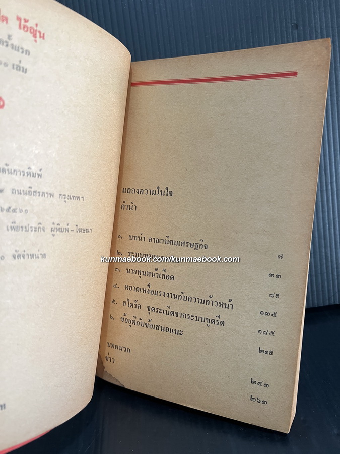 สุเมไต ไอ้ญุ่น ผลงานของ อิสระ สุวรรณบล คณะรัฐศาสตร์ จุฬาลงกรณมหาวิทยาลัย