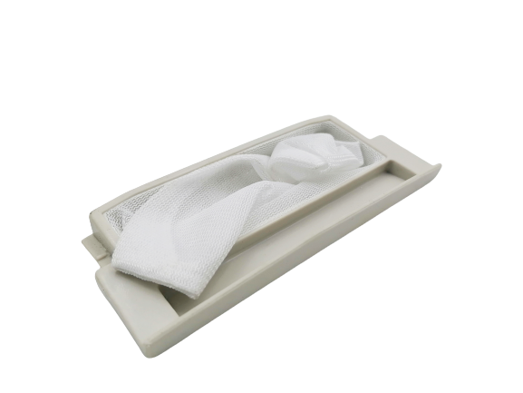 *เลิกจำหน่าย* #FA008 ถุงกรองเครื่องซักผ้า, ผ้ากรองเครื่องซักผ้า สำหรับยี่ห้อทั่วไป