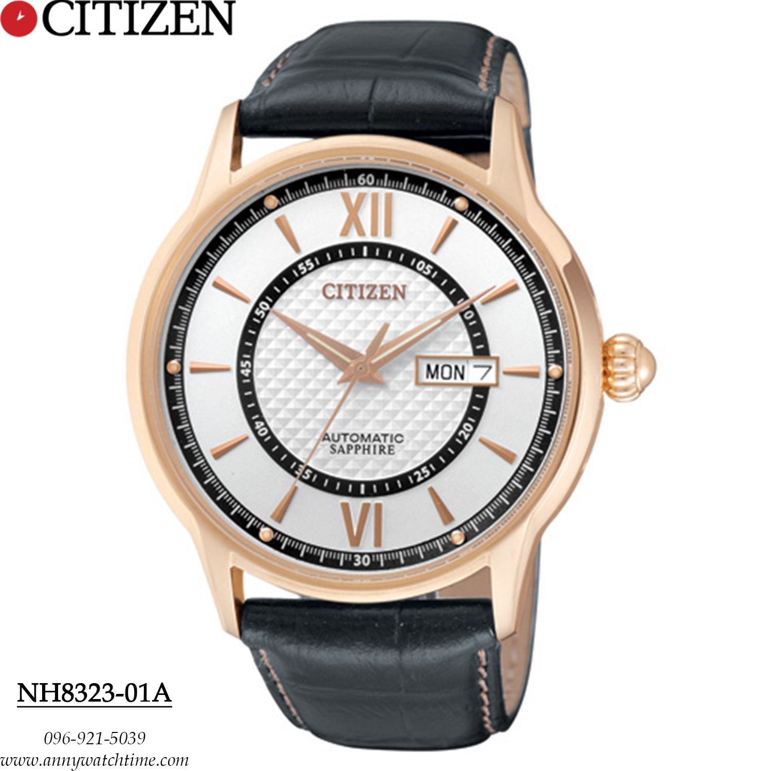 CITIZEN NH8323-01A