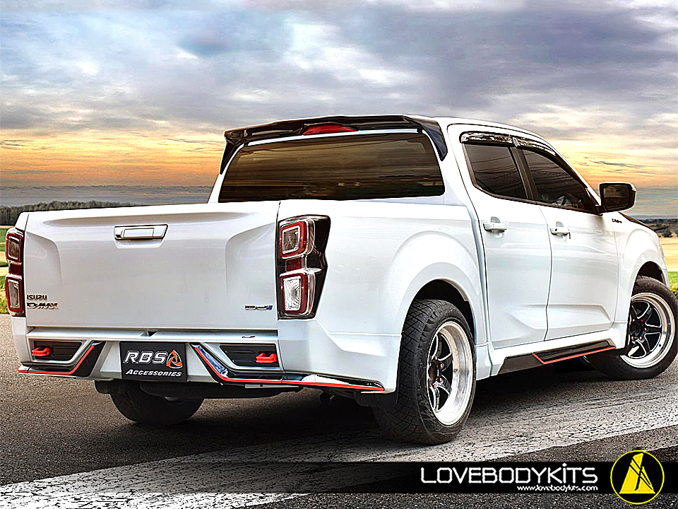 ชุดแต่ง RBS : DMAX 2020-2022