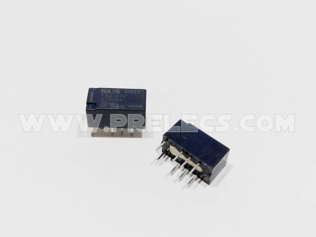 Relay 12V 2C (จิ๋ว)