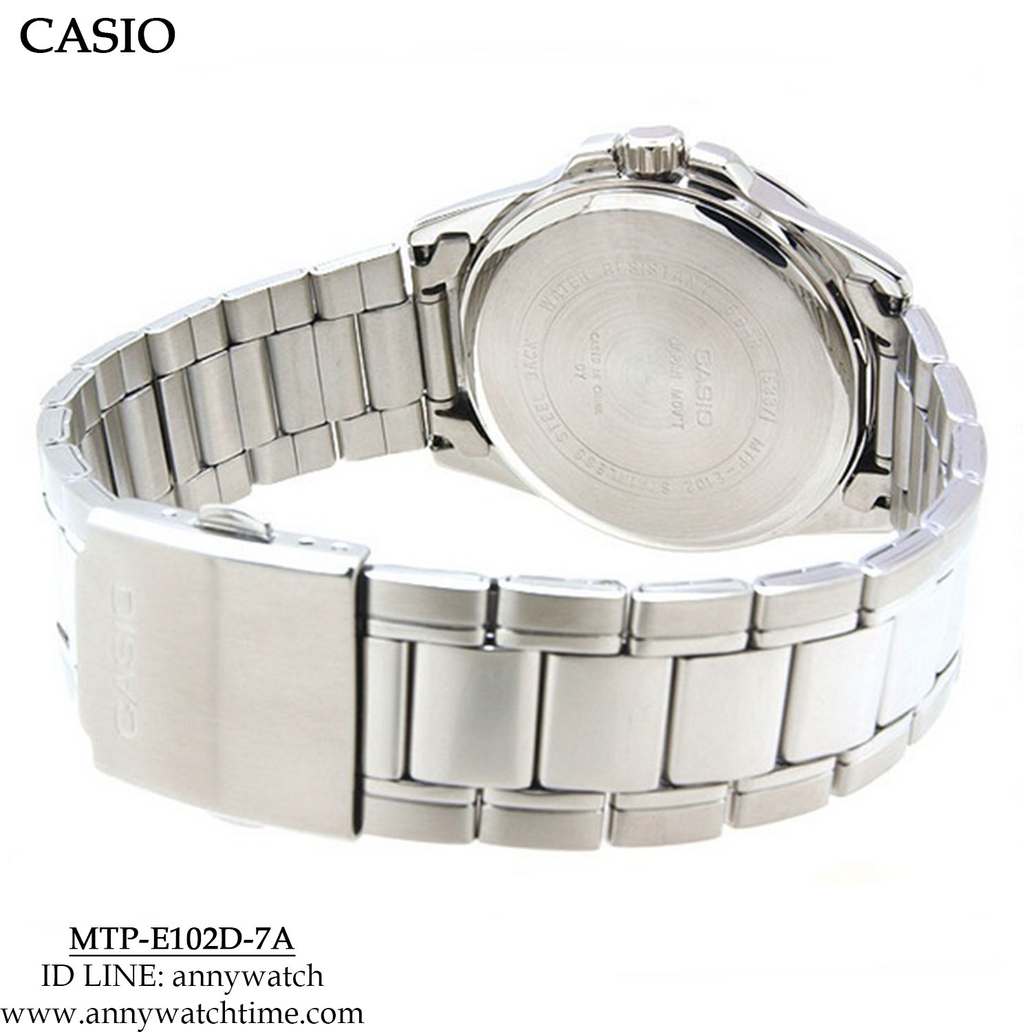 CASIO MTP-E102D-7A