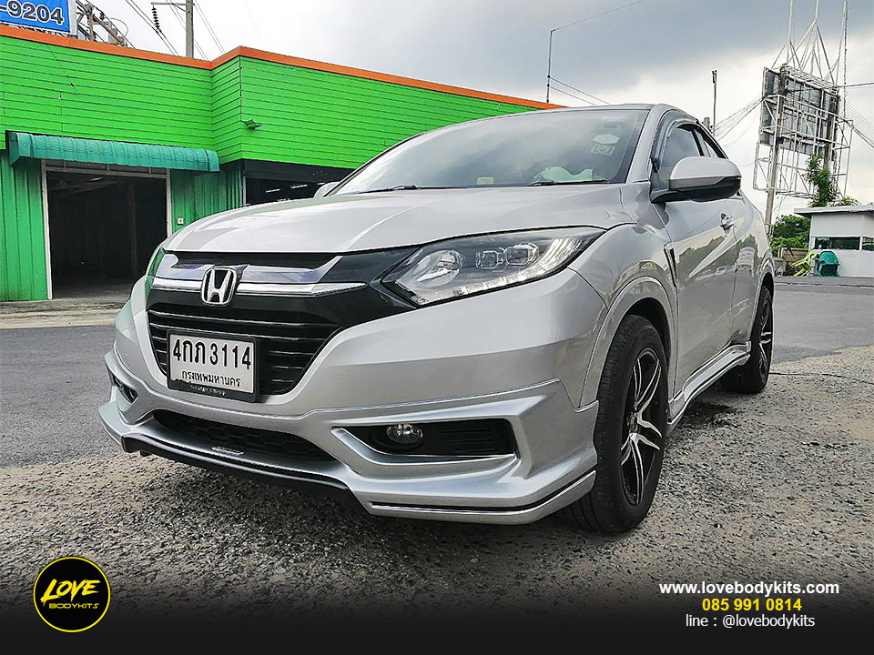 ชุดแต่ง MUGEN : HRV 2014-2017