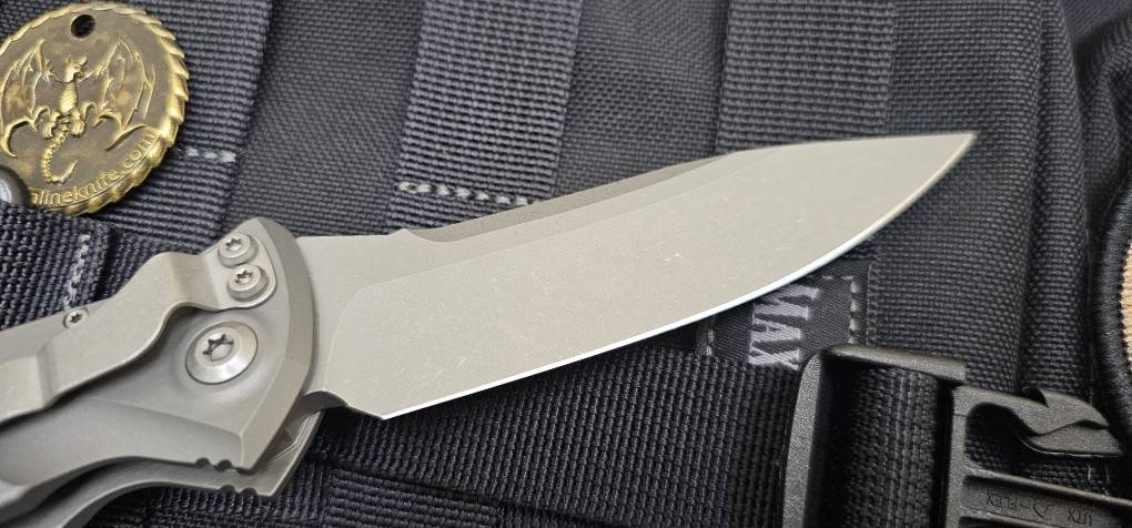 Microtech Auto Socom Elite Buttonlock