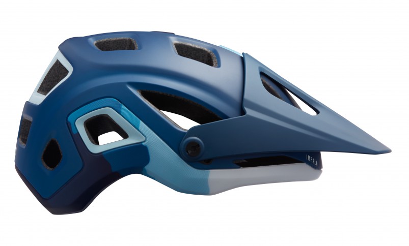 หมวกกันน็อค หมวกจักรยาน LAZER IMPALA HELMET OFF ROAD SECURITY, 2020