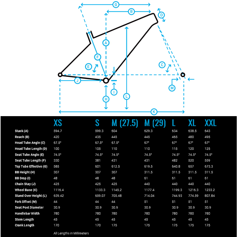 BOBCAT TRAIL 4 (silver - 27.5-M)