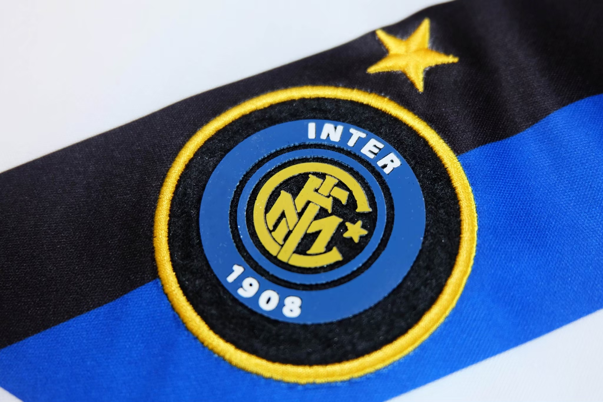 Inter Milan 2002/03 Away Vintage Jersey เสื้อฟุตบอลอินเตอร์มิลาน