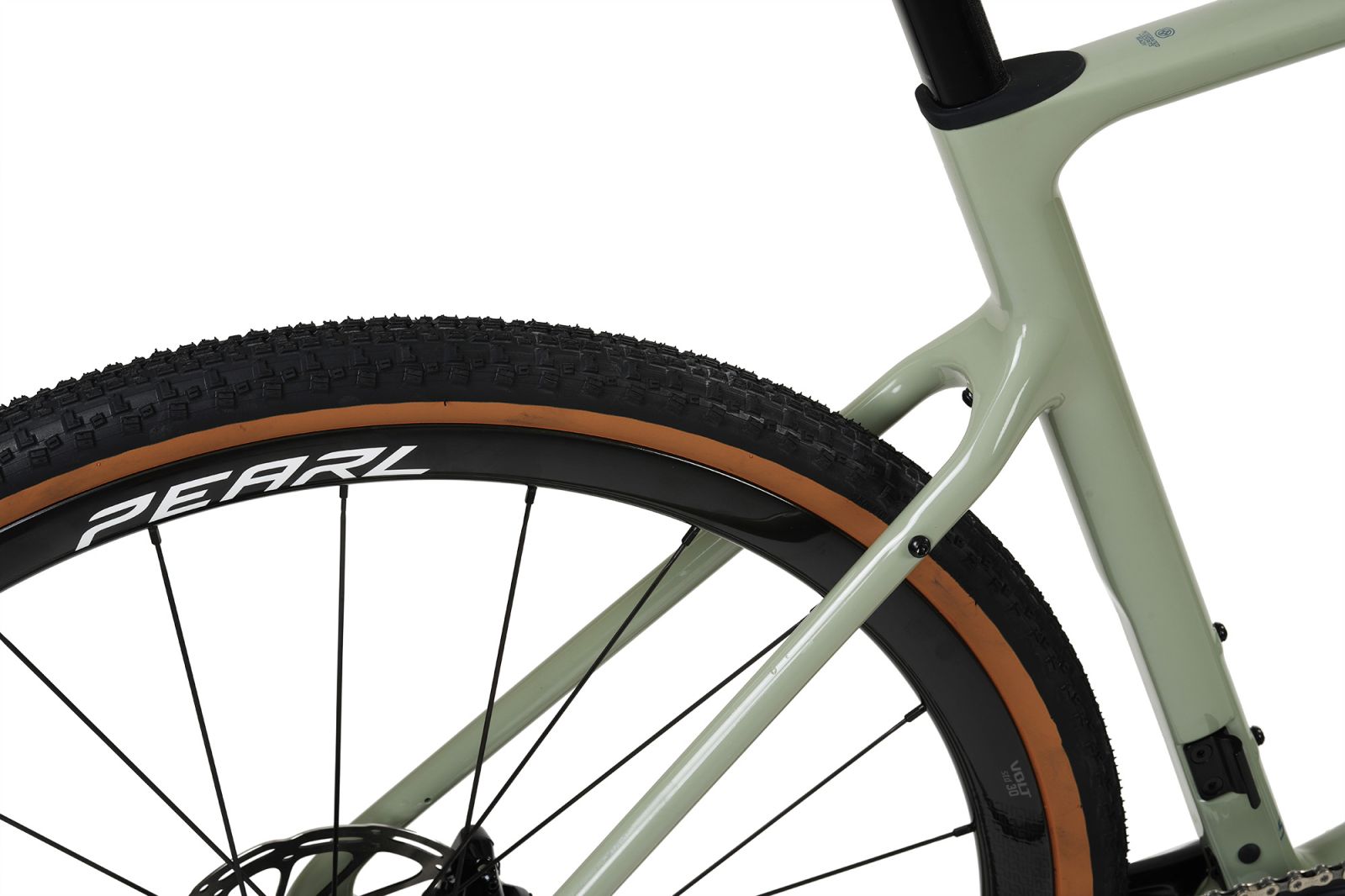 KAZE RACE STAMPED EVO Evolution Version จักรยานกราเวล เฟรมคาร์บอน ปี 2024