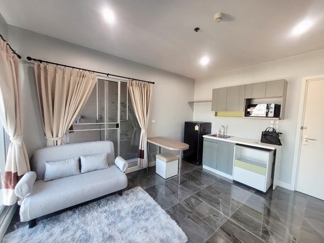 ให้เช่าคอนโด เดอะ คีย์ แจ้งวัฒนะ ตึกA 36 ตรม.เฟอร์ครบ แอร์ 2 ตัว ใกล้เซ็ลทรัล