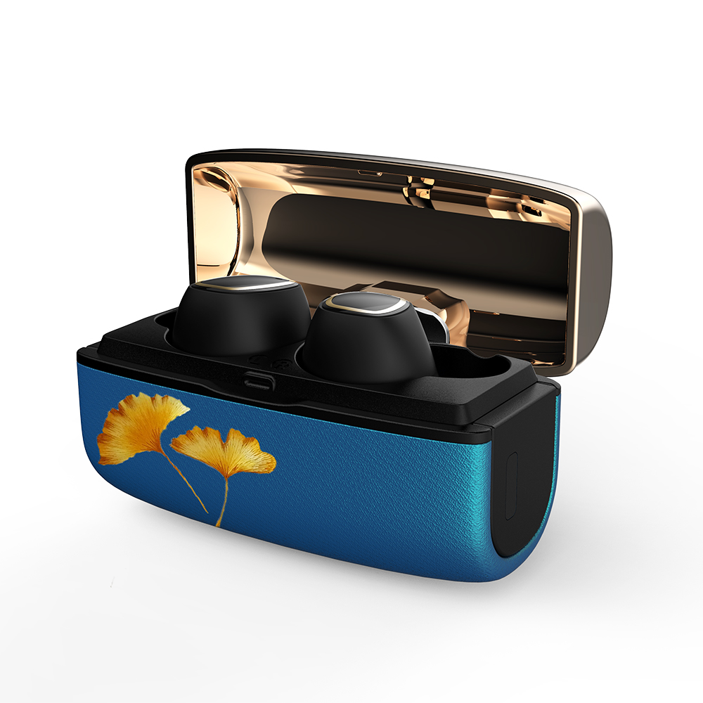 ขาย Astrotec S80 Ginkgo Edition หูฟัง TWS ไร้สาย ประกันศูนย์ไทย