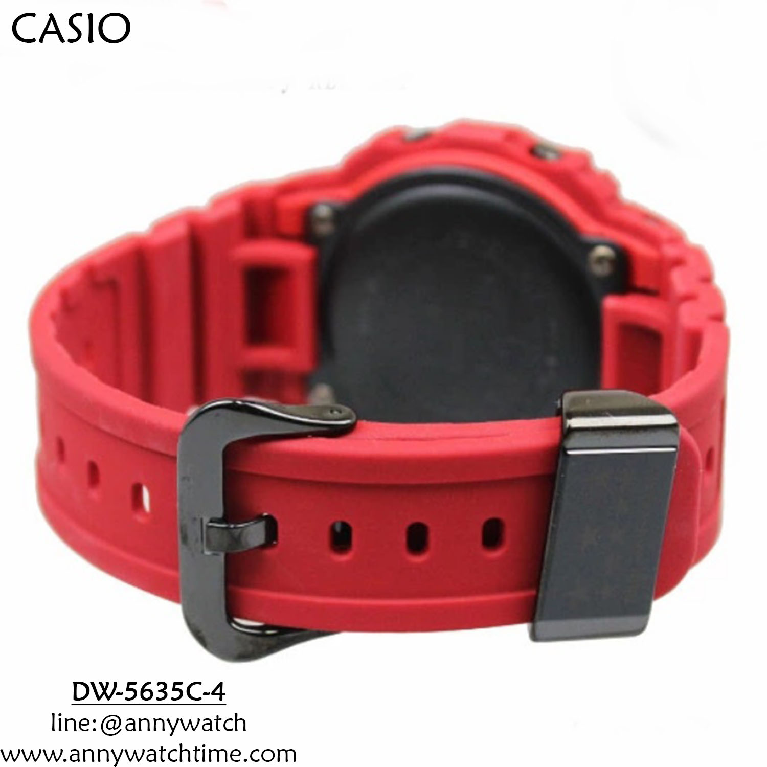 G-SHOCK DW-5635C-4