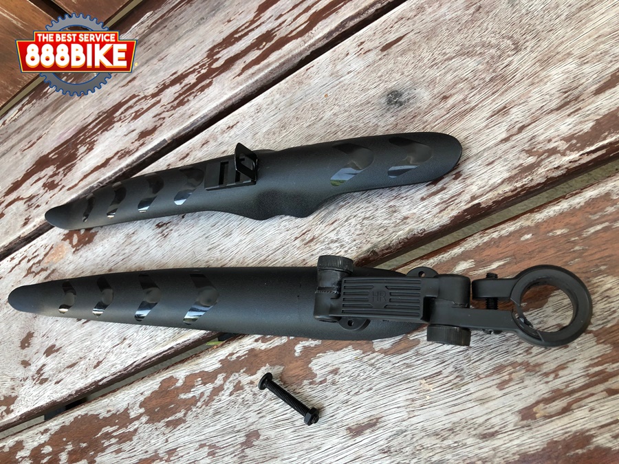 บังโคลนจักรยานเสือภูเขา VEDA820 จับใต้หลักอาน (20-29นิ้ว)