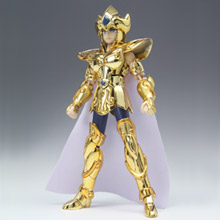 Saint Seiya Cloth Myth - Gold Saint Leo Aiolia