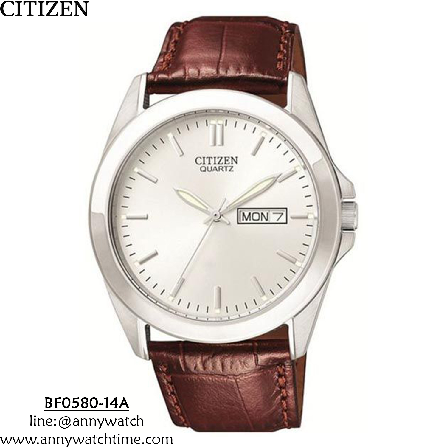CITIZEN BF0580-14A