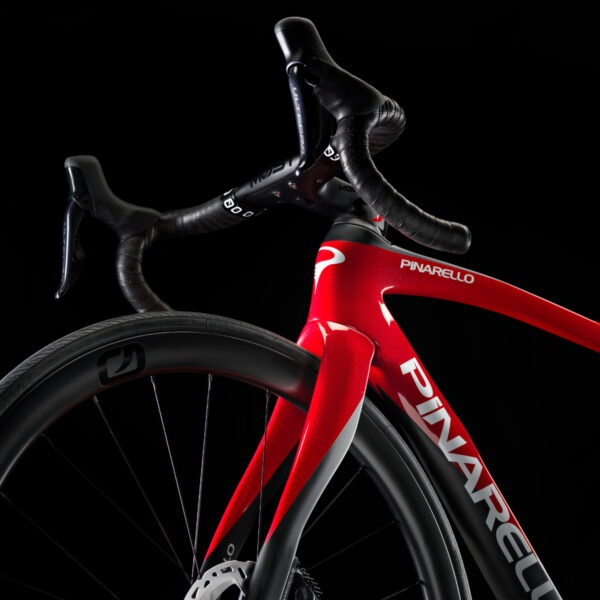 จักรยานเสือหมอบ PINARELLO F7 SHIMANO Ultegra Di2 2x12 สเป็คจัดเต็ม