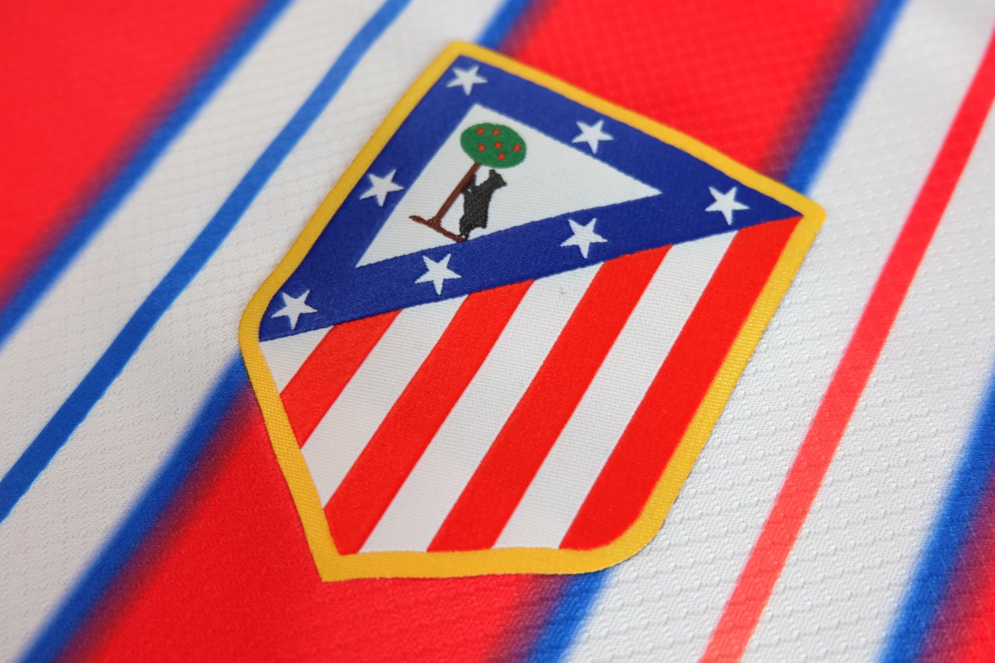 Atletico Madrid Home 2024/25 Jersey เสื้อแอตเลติโก มาดริด ฤดูกาลใหม่ เหย้า