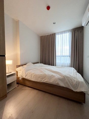 ให้เช่าคอนโดนิว โนเบิล แจ้งวัฒนะ 30.5 ตร.ม.เฟอร์ครบ มีเครื่องซักผ้า ใกล้แม็คโคร