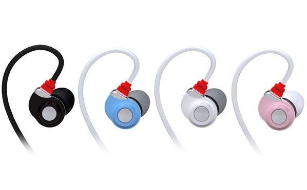 ขายหูฟัง Soundmagic E30 (สีชมพู)