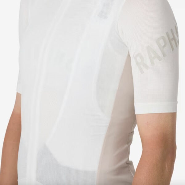 เสื้อปั่นจักรยานแขนสั้นสำหรับผู้หญิง RAPHA WOMEN’S PRO TEAM TRAINING JERSEY NEW2024