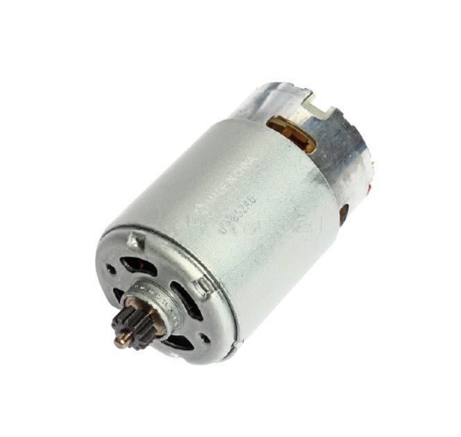 มอเตอร์ สว่านไขควงไร้สาย Makita DF030D, DF330D, DF330DW Pn.629853-4 (แท้) ##(*)