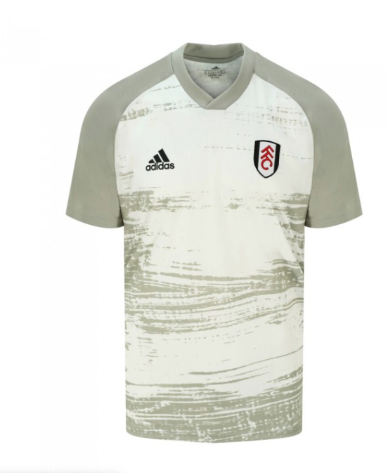 เสื้อฟูแล่มอาดิดาส Pre-match ของแท้