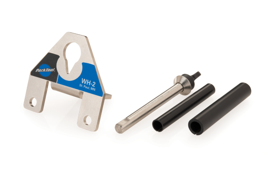 ตัวจับดุมซ่อมล้อ PARK TOOL Wheel Holder, WH-2 / Tools / Tube & Tire / Wheel & Spoke