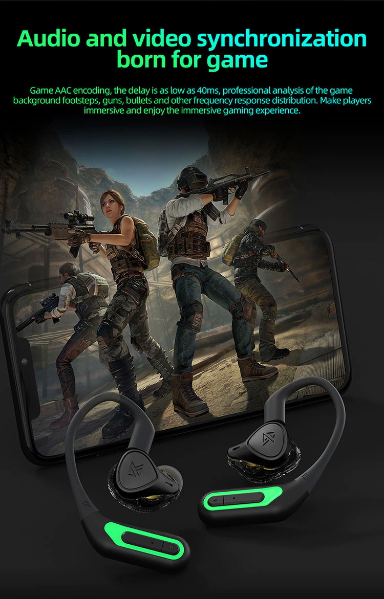 ขาย KZ AZ10 Module Bluetooth 5.2 อัพเกรดหูฟังให้ไร้สาย