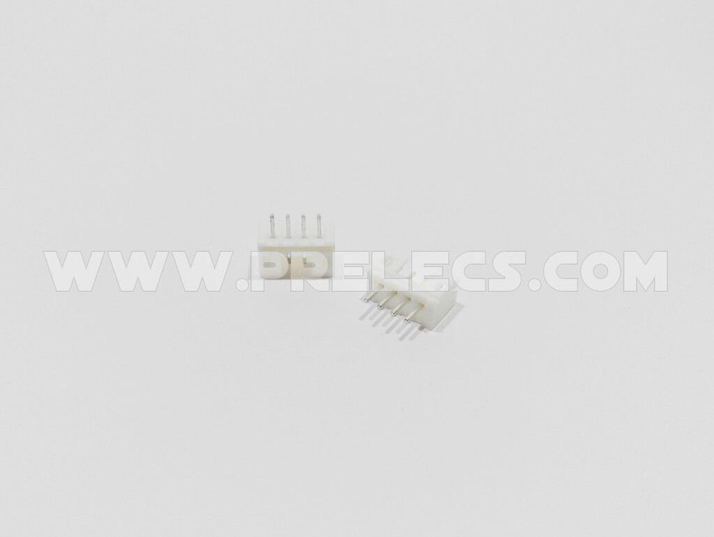 Housing Connector 2.00mm 4P ผู้