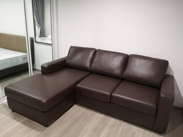 ให้เช่าคอนโด รีเจ้นท์โฮม บางซ่อน 28 ตึกA 28 ตร.ม.เฟอร์ครบ เครื่องใช้ครบ ใกล้ MRT บางซ่อน