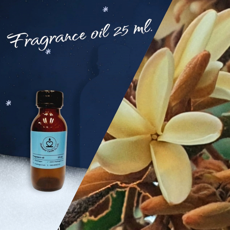 ดอกจันทร์กระพ้อ (25 ml.)
