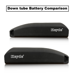 KEYDE BI3614 Down Tube Battery – แบตเตอรี่จักรยานไฟฟ้าติดใต้เฟรม 36V 14Ah