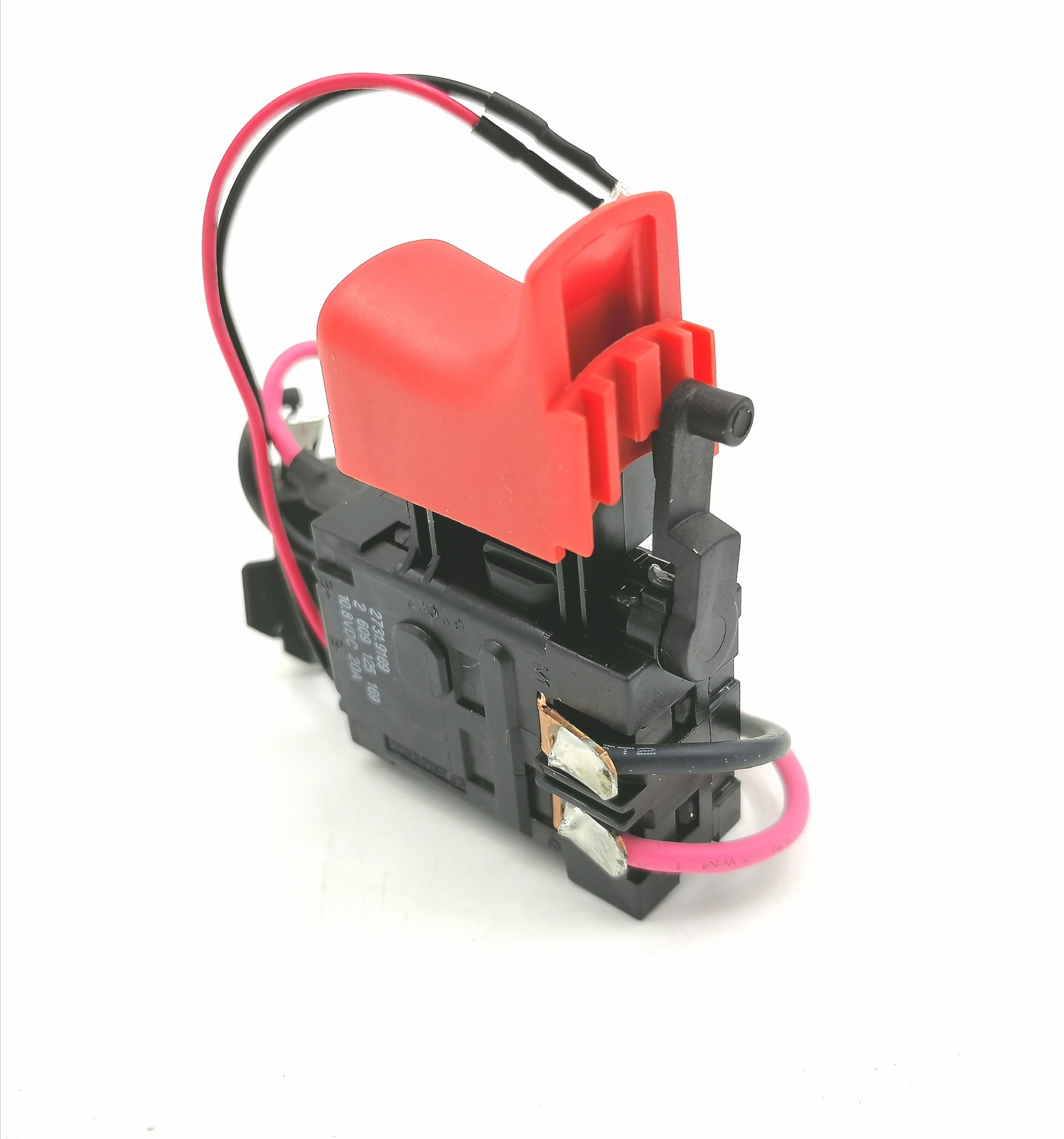 สวิทช์ สว่านไร้สาย Bosch รุ่น GSB 1080-2-Li, GSR 1080-2-Li, GSR120-Li, GSR 1200-2-Li, GSB 120Li, TSR 1080-2-Li (GEN2) Pn.2609125169 (แท้-สั่ง)(*)