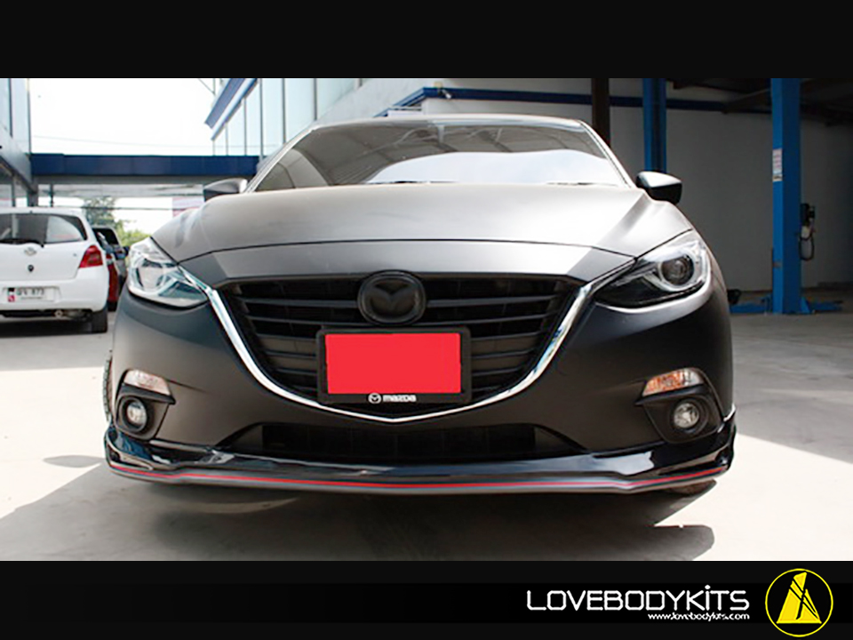 ชุดแต่ง ARTIMO -R : MAZDA 3 /2014 / 5D