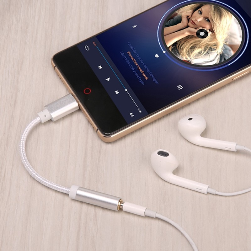 ขาย X-Tips Metal OTG สายแปลง 3.5 เป็น USB Type C [เกรด Premium]