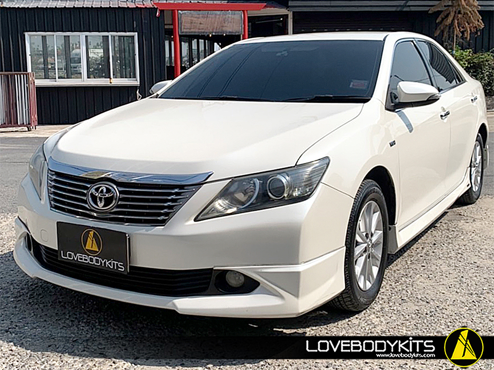 ชุดแต่งรถ EXTREMO : CAMRY 2012