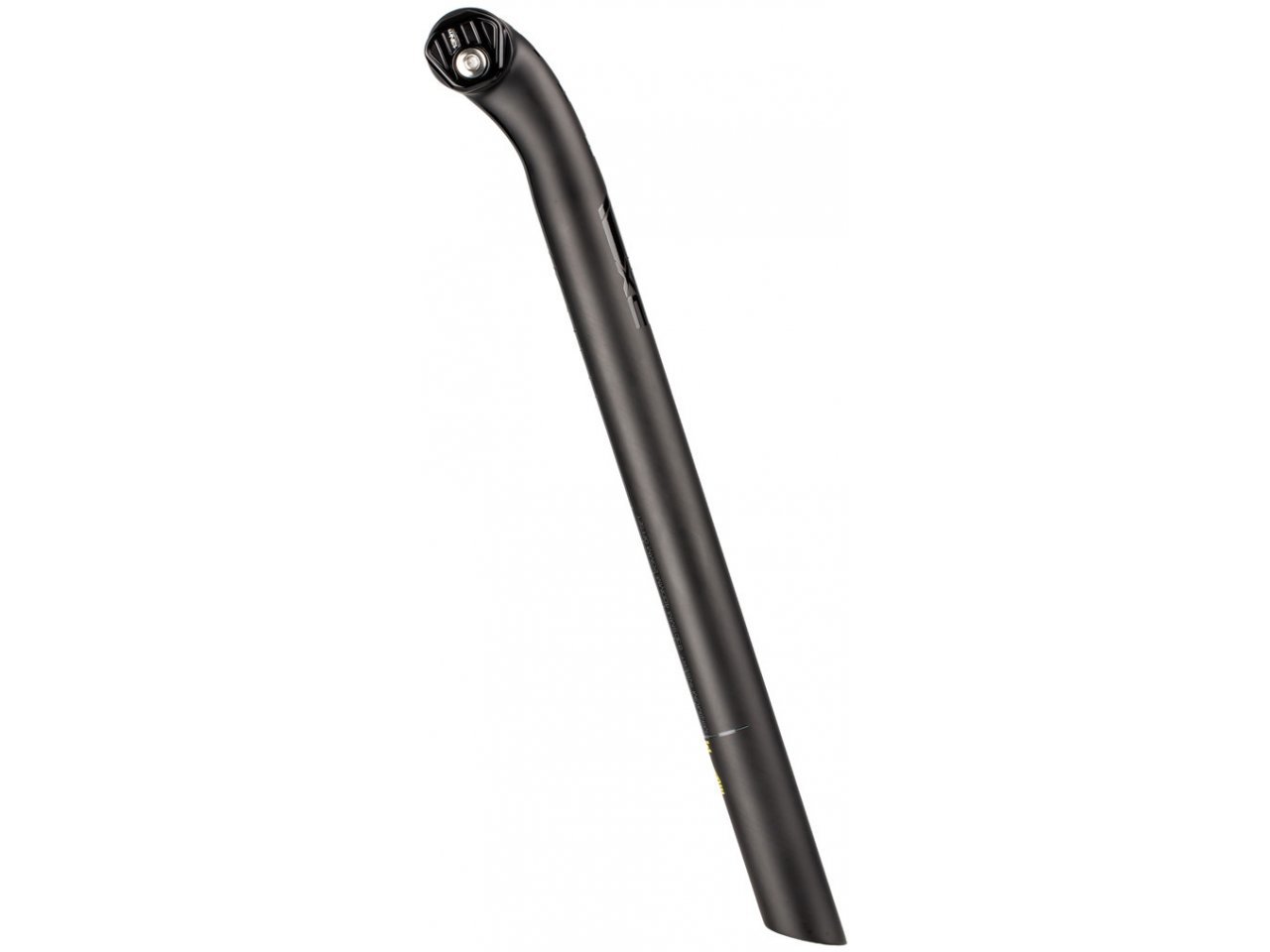หลักอานคาร์บอน PRO THARSIS XC Carbon Seatpost, 27.2MM./31.6MM. ยาว 400MM