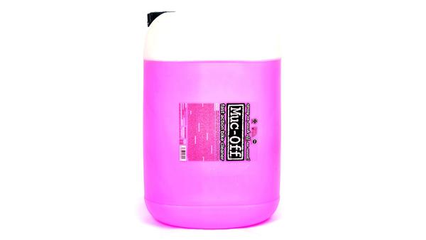 น้ำยาล้างจักรยาน Muc-Off NANO TECH BIKE CLEANER (1ลิตร และ 5 ลิตร)