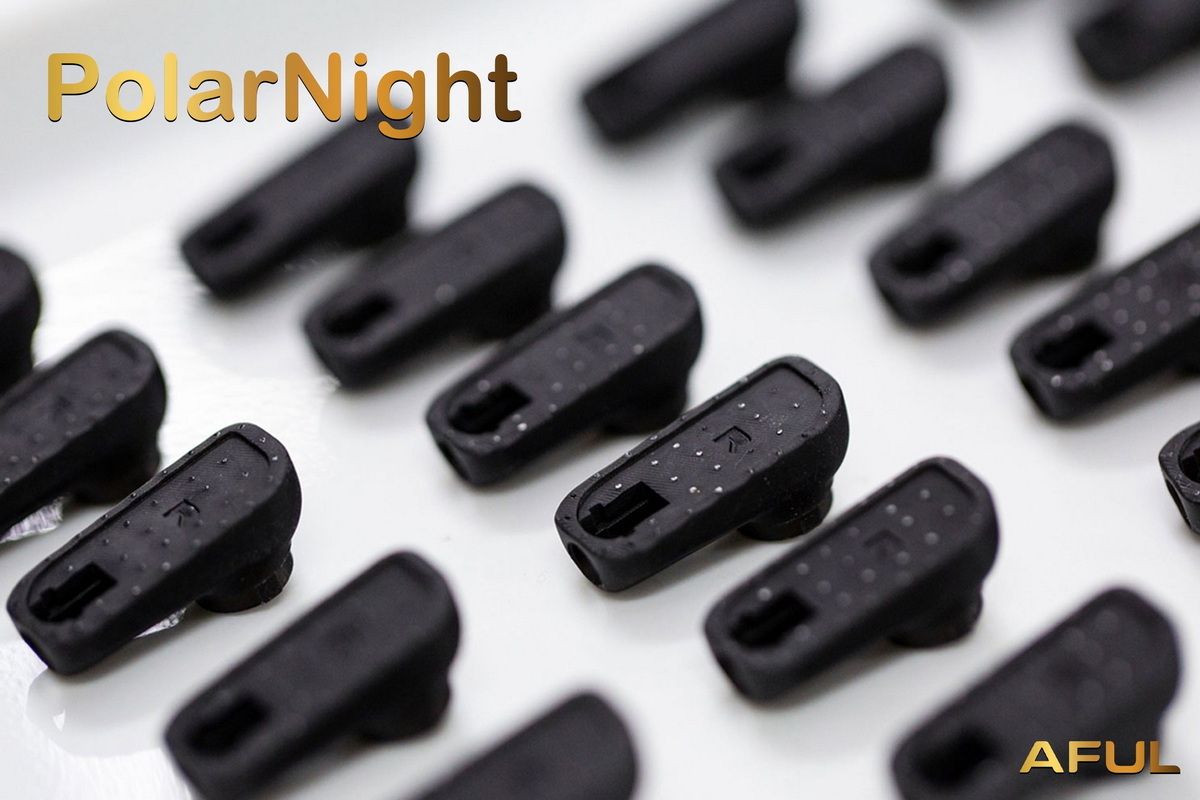 AFUL PolarNight หูฟังเอียบัด เทคโนโลยีอะคูสติกใหม่ ให้เสียงความถี่ต่ำและเสียงร้องที่สมจริง ประกันศูนย์ไทย