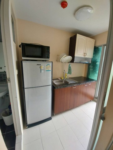 ให้เช่า ดีคอนโด รามอินทรา 31 ตรม.ชั้น 4 ห้องสวย เฟอร์ครบ พร้อมอยู่