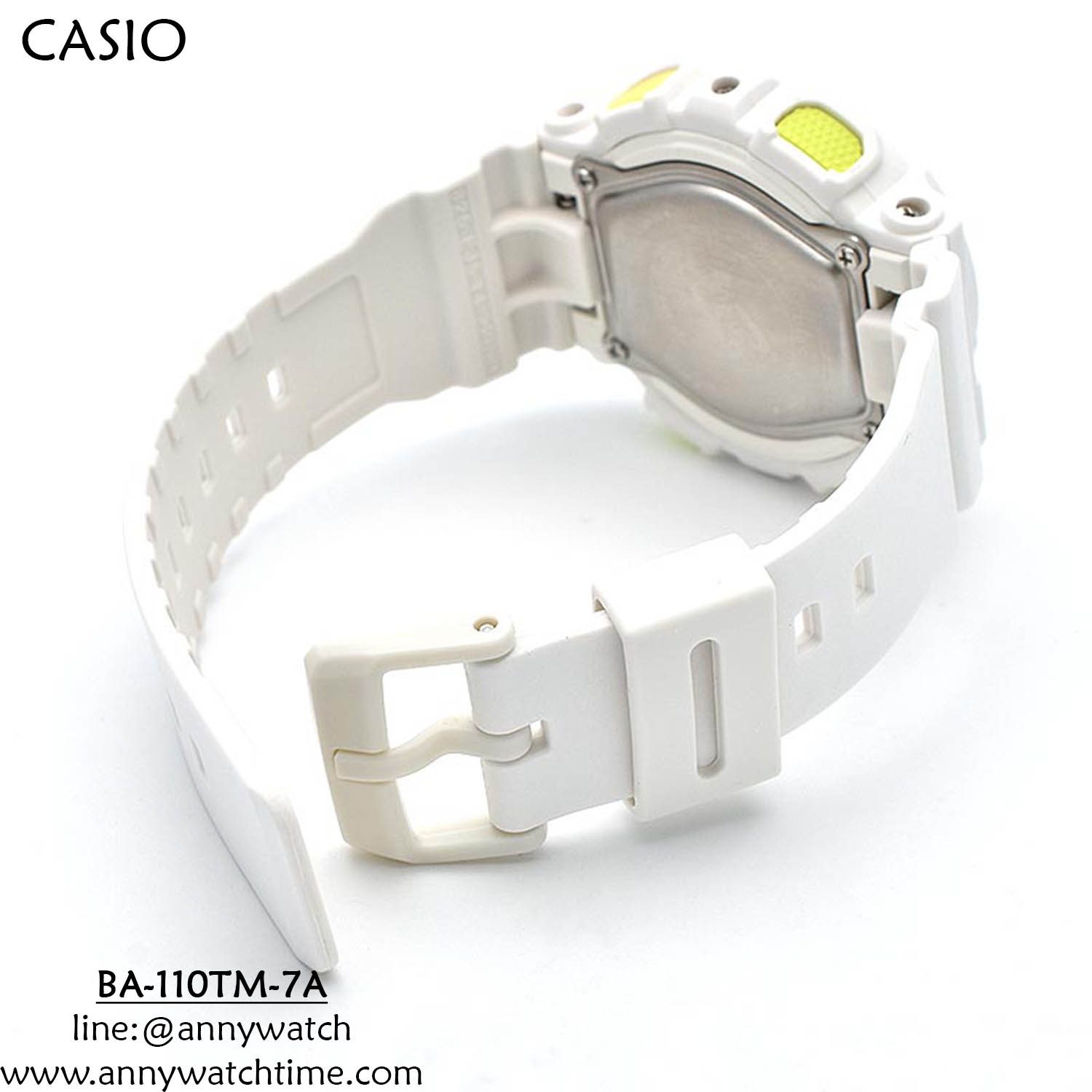 BABY-G BA-110TM-7A