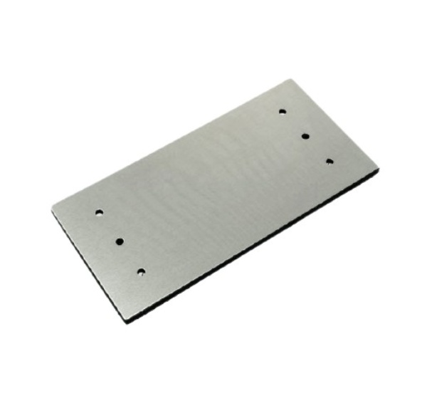 PAD COMPLETE เครื่องขัดกระดาษทรายสี่เหลี่ยมผืนผ้า Maktec MT921 Pn.158595-8 (แท้) ##